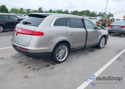 2019 Lincoln Mkt Reserve из США, поврежденный, VIN 2LMHJ5AT8KBL03986